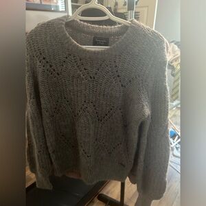 Abercrombie sweaters